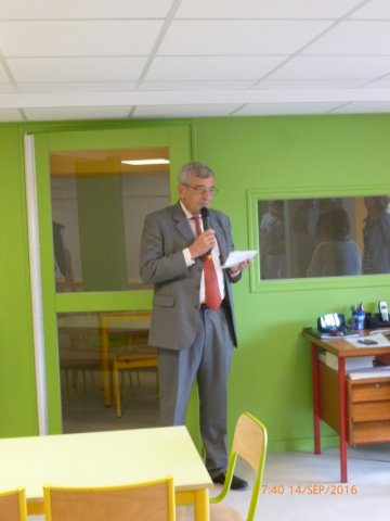 Accueil périscolaire