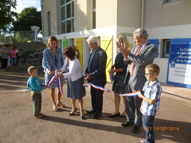 Accueil périscolaire
