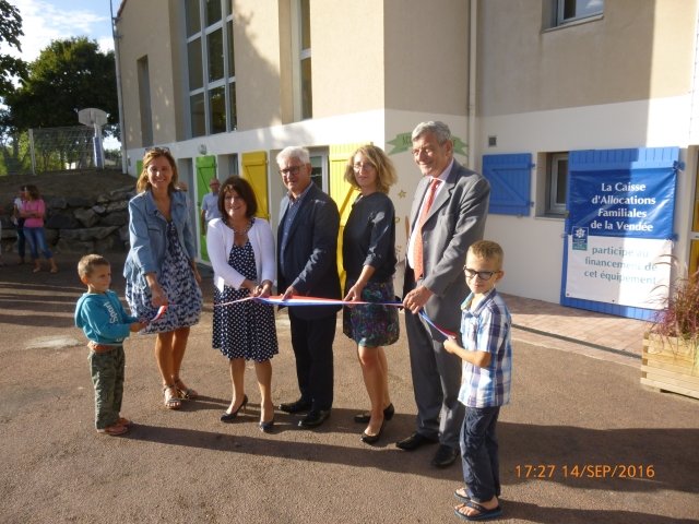 Accueil périscolaire